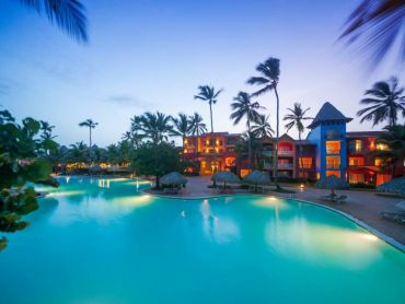 Отель Punta Cana Princess All Suites & Spa 5* 