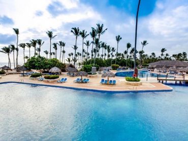фото Sirenis Punta Cana Resort Casino & Aquagames 5* - семейный SIRENIS PUNTA CANA RESORT CASINO